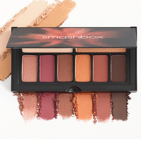 Smashbox Other - Smashbox Cover Shot Eye Palette in Ablaze